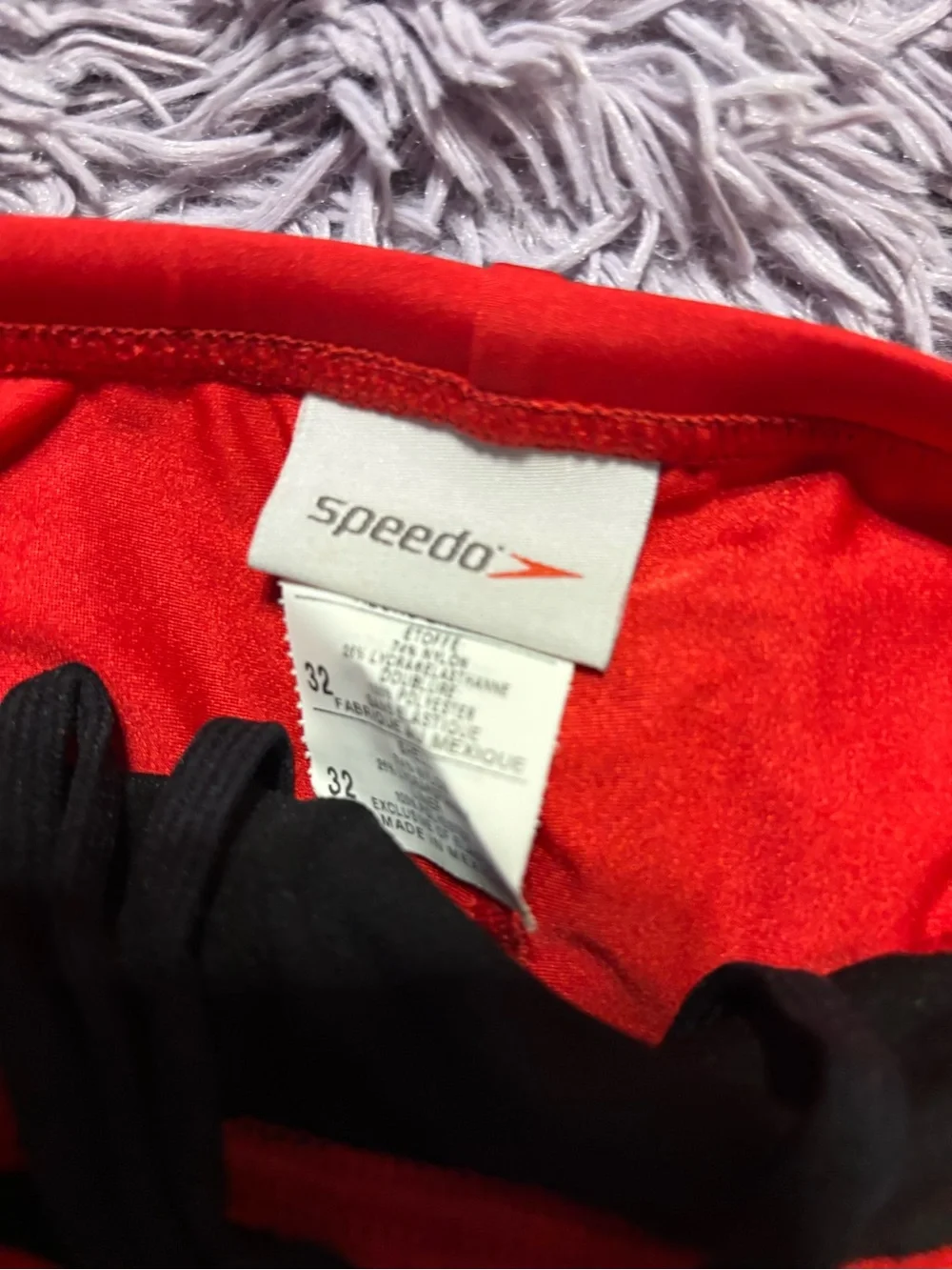 Men Speedo size 32 Bottoms Subcategory Identification #9